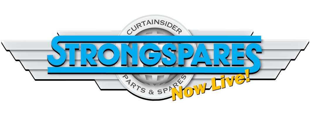 Strongspares.co.uk - Online Curtain Side Parts Store Launched! Strongspares.co.uk - Online Curtain Side Parts Store Launched!