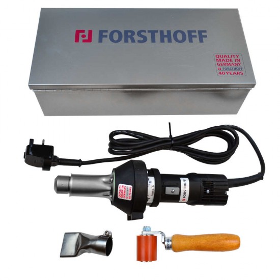 FORSTHOFF Quick L Hot Air Gun 220v Kit FORSTHOFF Quick L Hot Air Gun 220v Kit