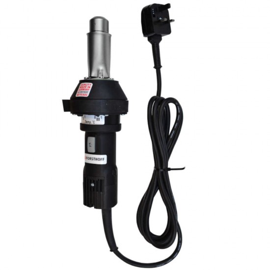 FORSTHOFF Quick L Hot Air Gun 220v Kit FORSTHOFF Quick L Hot Air Gun 220v Kit