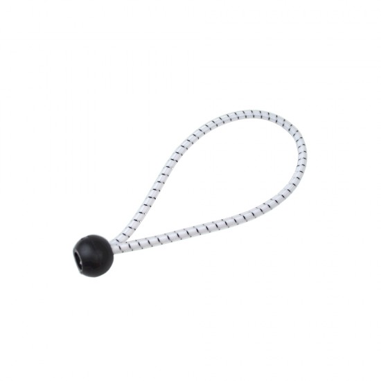 Shock Chord Ties - 25 Pack (TT7) Shock Chord Ties - 25 Pack (TT7)