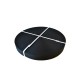 Black Polyester Webbing 100m Roll (SC88 Black) Black Polyester Webbing 100m Roll (SC88 Black)