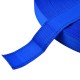 Blue Polyester Webbing 100m Roll (SC88 Blue) Blue Polyester Webbing 100m Roll (SC88 Blue)