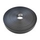 Light Duty PVC Weldable Webbing - Charcoal Grey 100m Roll Light Duty PVC Weldable Webbing - Charcoal Grey 100m Roll