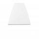 Heavy Duty PVC Weldable Webbing - White 100m Roll Heavy Duty PVC Weldable Webbing - White 100m Roll