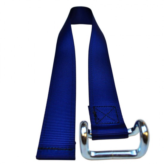 Dark Blue Lower Strap For Curtain Side Buckles Dark Blue Lower Strap For Curtain Side Buckles