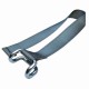 Grey Lower Strap For Curtain Side Buckles Grey Lower Strap For Curtain Side Buckles
