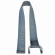Grey Lower Strap For Curtain Side Buckles Grey Lower Strap For Curtain Side Buckles
