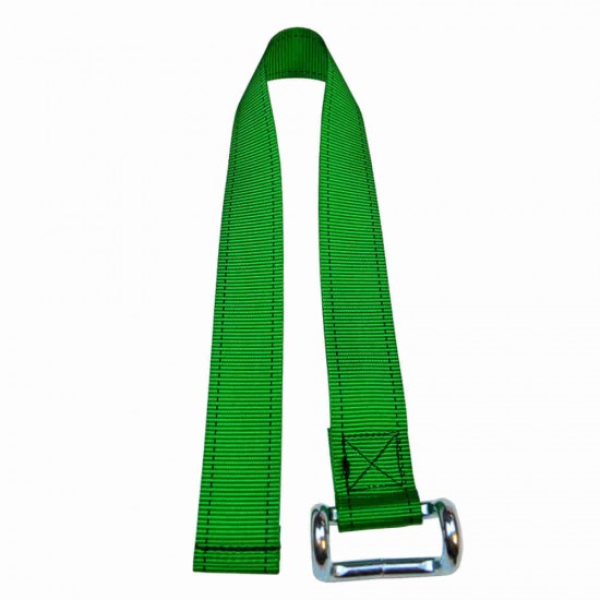 Light Green Lower Strap For Curtain Side Buckles Light Green Lower Strap For Curtain Side Buckles