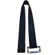 Lower Strap - To fit SC46NS Buckles (Black) Lower Strap - To fit SC46NS Buckles (Black)