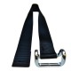 Lower Strap - To fit SC46NS Buckles (Black) Lower Strap - To fit SC46NS Buckles (Black)