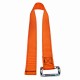 Orange Lower Strap For Curtain Side Buckles Orange Lower Strap For Curtain Side Buckles