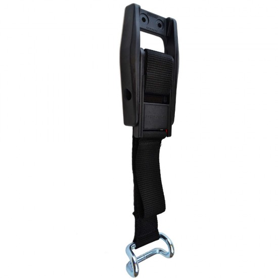 EUROBUCKLE Locking Curtain Side Buckle Assembly EUROBUCKLE Locking Curtain Side Buckle Assembly
