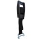 EUROBUCKLE Locking Curtain Side Buckle Assembly EUROBUCKLE Locking Curtain Side Buckle Assembly