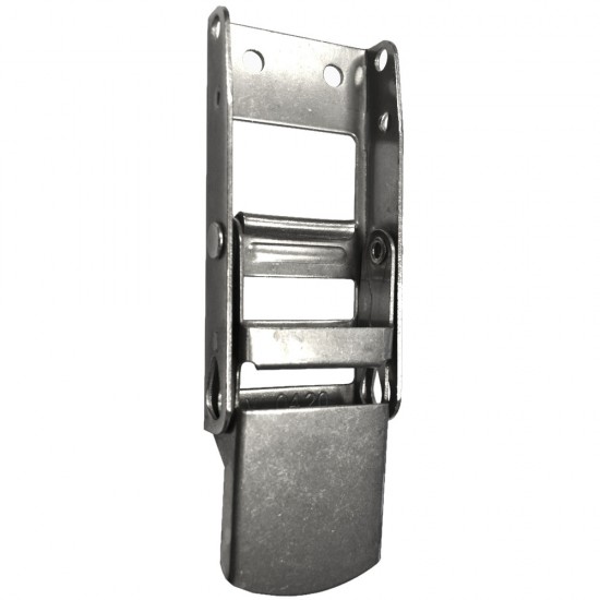 Stainless Steel Over Centre Curtain Side Buckle Stainless Steel Over Centre Curtain Side Buckle