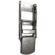 Stainless Steel Over Centre Curtain Side Buckle Stainless Steel Over Centre Curtain Side Buckle
