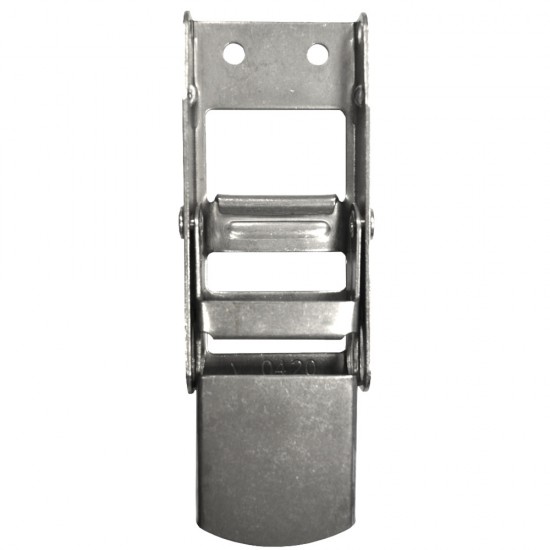 Stainless Steel Over Centre Curtain Side Buckle Stainless Steel Over Centre Curtain Side Buckle
