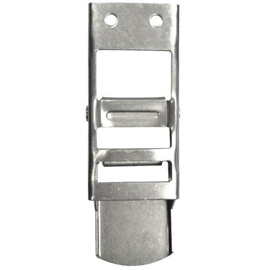 Stainless Steel Over Centre Curtain Side Buckle Stainless Steel Over Centre Curtain Side Buckle