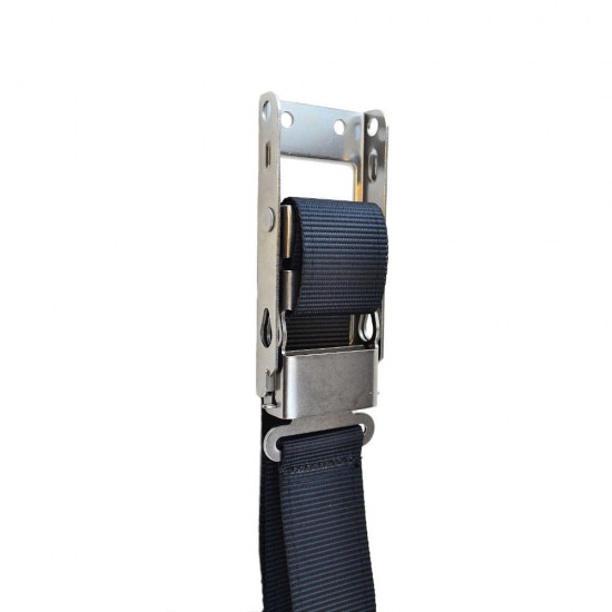 Stainless Steel Non Slip Locking Curtain Side Buckle Stainless Steel Non Slip Locking Curtain Side Buckle