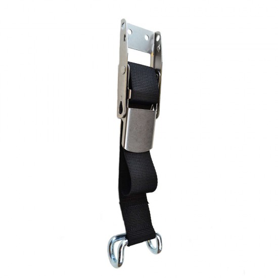 Stainless Steel Curtain Side Buckle Assembly Stainless Steel Curtain Side Buckle Assembly