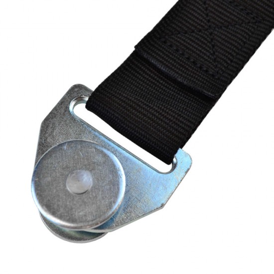 Extension Strap with Roller and Ring - (SC31-75-SC7) Extension Strap with Roller and Ring - (SC31-75-SC7)