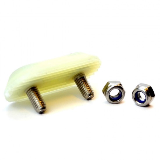 Stronghold Twinfix Assembly 16mm (with nuts) FIT33 Stronghold Twinfix Assembly 16mm (with nuts) FIT33