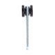 Curtain Roller W28mm x D31mm (SC14) Curtain Roller W28mm x D31mm (SC14)